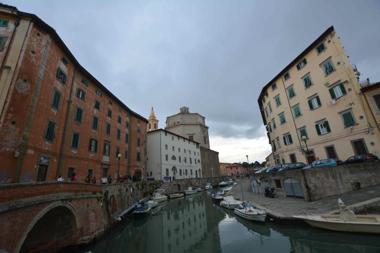 B&B In Acquaviva Livorno Exterior photo